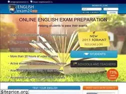 Sites similar to englishexam24.ru
