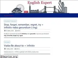 Sites similar to englishexpert.cz