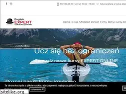 Sites similar to englishexpert.pl