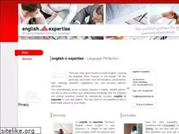 Sites similar to englishexpertise.de