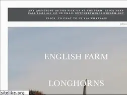 Sites similar to englishfarm.net