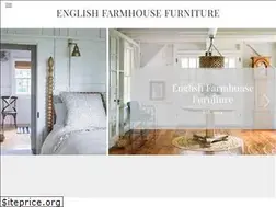 Sites similar to englishfarmhousefurniture.com