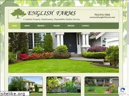 Sites similar to englishfarms.net