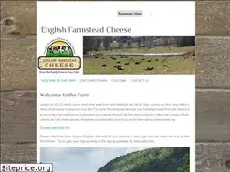 Sites similar to englishfarmsteadcheese.com