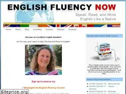 Sites similar to englishfluencynow.com
