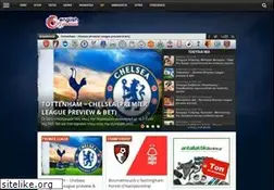 Sites similar to englishfootball.gr