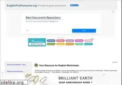 Sites similar to englishforeveryone.org