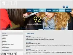 Sites similar to englishforlaw.it