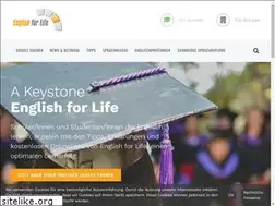 Sites similar to englishforlife.ch