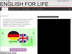 Sites similar to englishforlife.mk