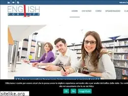 Sites similar to englishforlifeitaly.com