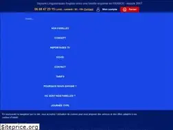 Sites similar to englishforsuccess.fr