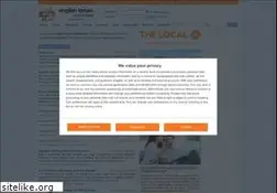 Sites similar to englishforum.ch