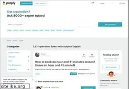 Sites similar to englishforum.com