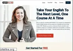 Sites similar to englishfulltime.com