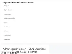 Sites similar to englishfun.in