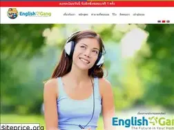 Sites similar to englishgang.com