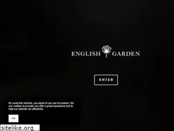 Sites similar to englishgarden.com