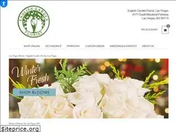 Sites similar to englishgardenflorist.com