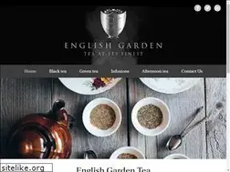 Sites similar to englishgardentea.co.uk