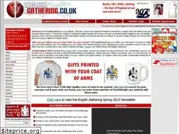 Sites similar to englishgathering.co.uk