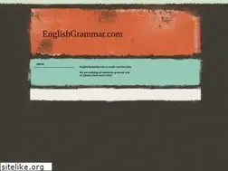 Sites similar to englishgrammar.com