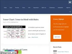 Sites similar to englishgrammar10.com