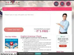 Sites similar to englishgrammarcheck.org