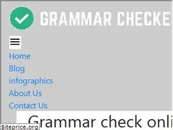 Sites similar to englishgrammarchecker.com