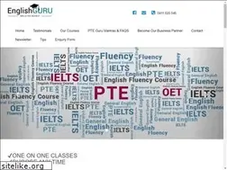 Sites similar to englishguru.com.au