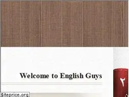 Sites similar to englishguys.blog.ir