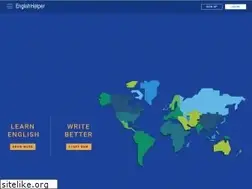 Sites similar to englishhelper.com