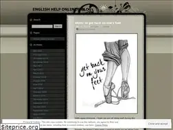 Sites similar to englishhelponline.me