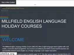 Sites similar to englishholidaycourses.com