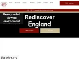 Sites similar to englishholidaycruises.co.uk