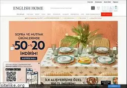 Sites similar to englishhome.com.tr