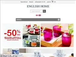 Sites similar to englishhome.ge