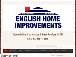 Sites similar to englishhomeimprovements.com