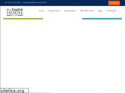 Sites similar to englishhouse.com.ec