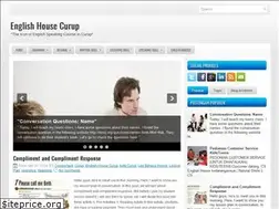 Sites similar to englishhousecurup.blogspot.com