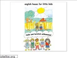 Sites similar to englishhouseforlittlekids.de