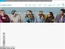 Sites similar to englishhub.jp