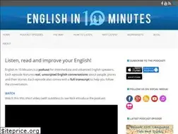 Sites similar to englishin10minutes.com