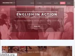 Sites similar to englishinaction.com