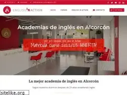 Sites similar to englishinaction.es