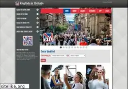 Sites similar to englishinbritain.co.uk