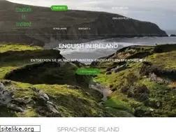 Sites similar to englishinireland.de