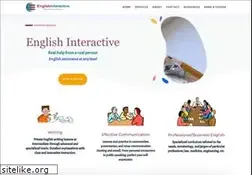 Sites similar to englishinteractive.net