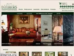 Sites similar to englishinteriors.ru