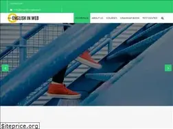 Sites similar to englishinweb.com